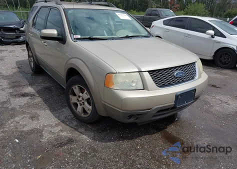 2005 Ford Freestyle Sel из США, поврежденный, VIN 1FMDK02105GA52613